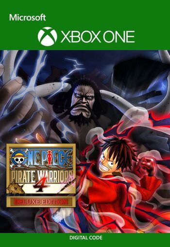 ONE PIECE: PIRATE WARRIORS 4 Deluxe Edition