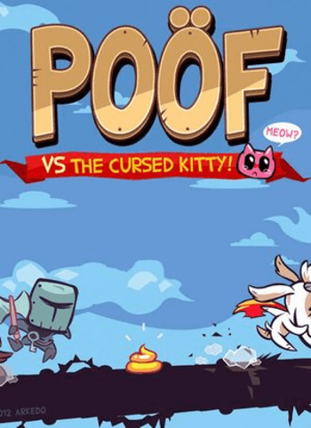 Poof vs the cursed kitty Steam Key GLOBAL