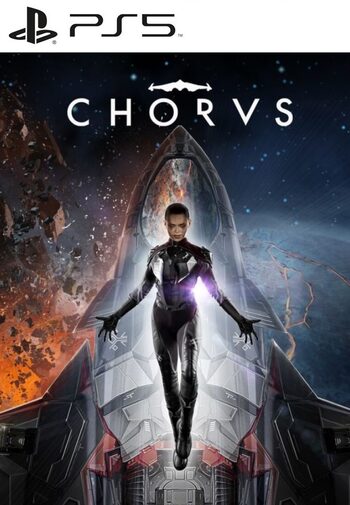 Chorus (PS5) PSN Key EUROPE