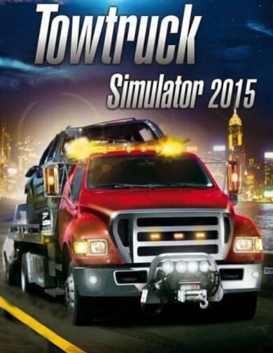 E-shop Towtruck Simulator 2015 Steam Key GLOBAL