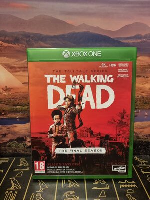 The Walking Dead: The Final Season Xbox One