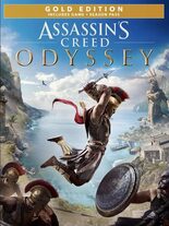 Assassin's Creed Odyssey Gold Edition Xbox One