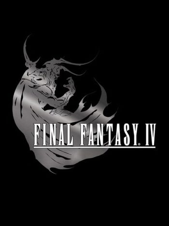 Final Fantasy IV Nintendo DS
