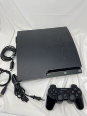 PlayStation 3 Slim 320GB pilnai atrištas Multiman Irisman Webman X26