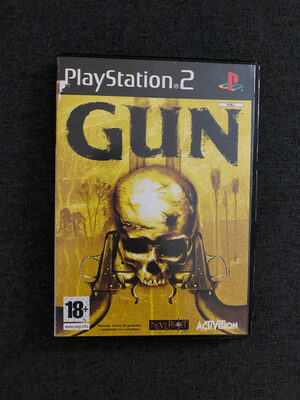 GUN PlayStation 2