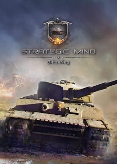 

Strategic Mind: Blitzkrieg Steam Key GLOBAL