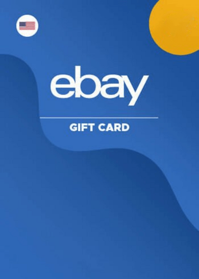 E-shop eBay Gift Card 20 USD Key UNITED STATES