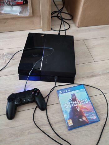 Pirkti PlayStation 4, Black, naujausi zaidimai ENEBA