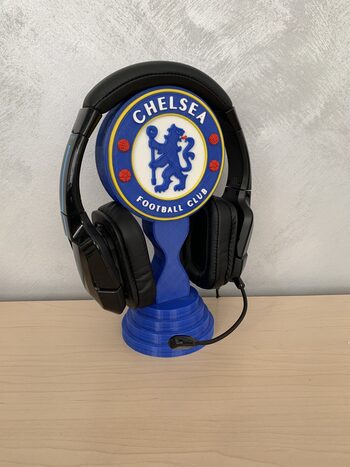 Soporte Auriculares “Chelsea F.C.”