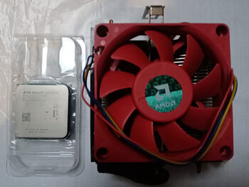 AMD Athlon x4 845 et ventirad