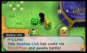 The Legend of Zelda: A Link Between Worlds Nintendo 3DS