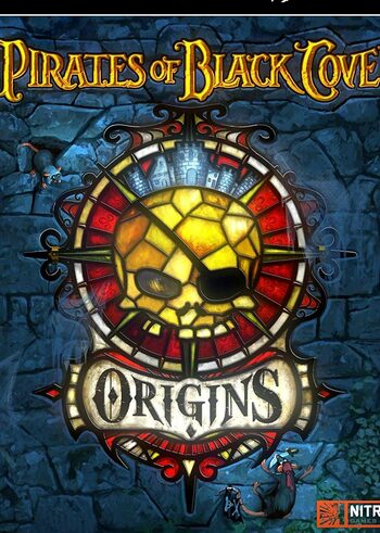 Pirates of Black Cove + Origins (DLC) Steam Key GLOBAL
