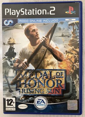 Medal of Honor: Rising Sun (2003) PlayStation 2