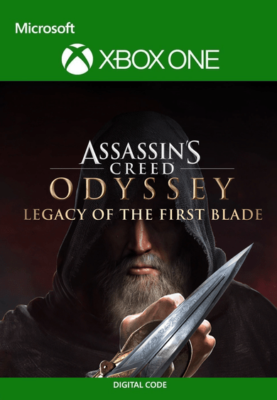 E-shop Assassin’s Creed Odyssey – Legacy of the First Blade (DLC) XBOX LIVE Key EUROPE