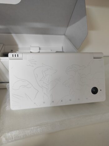 Get Nintendo DSi, White