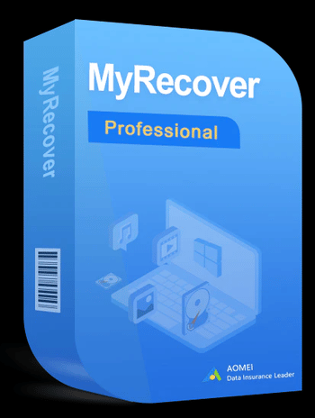 MyRecover Pro 1 Device Lifetime Key GLOBAL