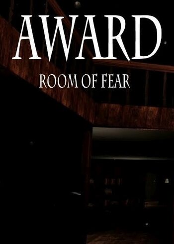 Award. Room of Fear Steam Key GLOBAL