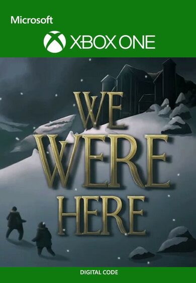 We Were Here (Xbox One) Xbox Live Key EUROPE