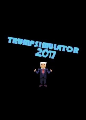 Trump Simulator 2017 Steam Key GLOBAL