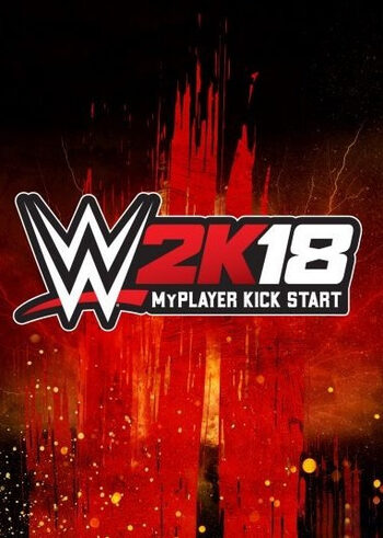 WWE 2K18 - MyPlayer Kick Starter Pack (DLC) Steam Key EUROPE