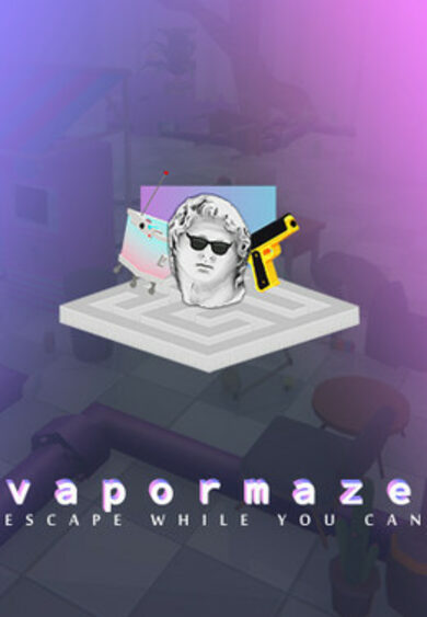 Vapormaze Steam Key GLOBAL