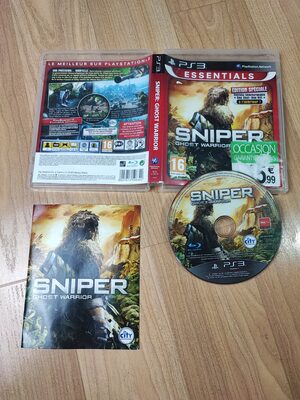 Sniper: Ghost Warrior PlayStation 3