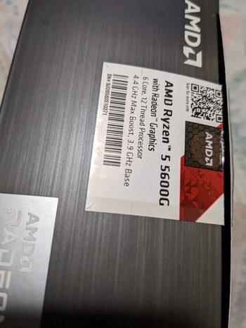 AMD Rayzen 5 5600G