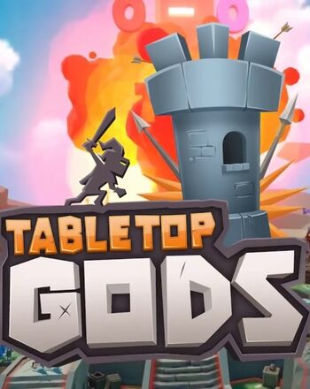 Tabletop Gods Steam Key GLOBAL
