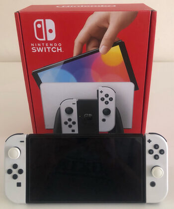 Nintendo Switch Oled 64gb