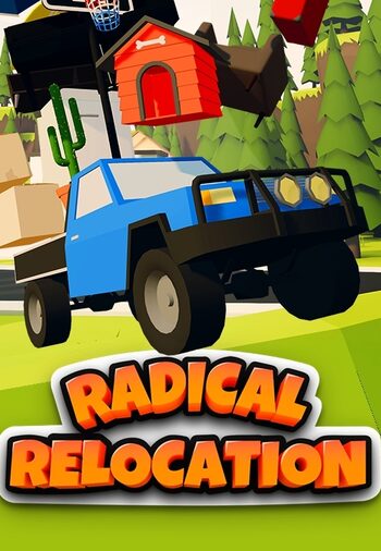 Radical Relocation Steam Key GLOBAL