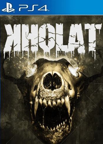 Kholat (PS4) PSN Key EUROPE