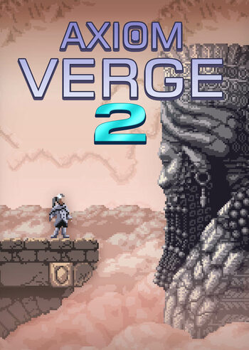 Axiom Verge 2 Epic Games Key GLOBAL