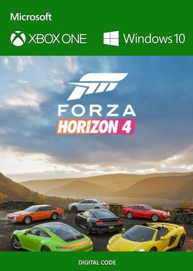 

Forza Horizon 4 - High Performance Car Pack (DLC) PC/XBOX LIVE Key EUROPE