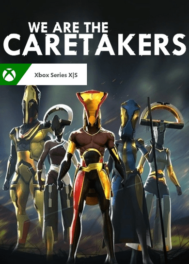 E-shop We Are The Caretakers (Xbox Series X|S) Xbox Live Key EUROPE