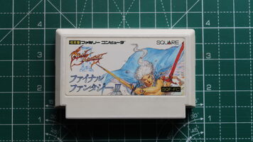 Final Fantasy III (1990) NES
