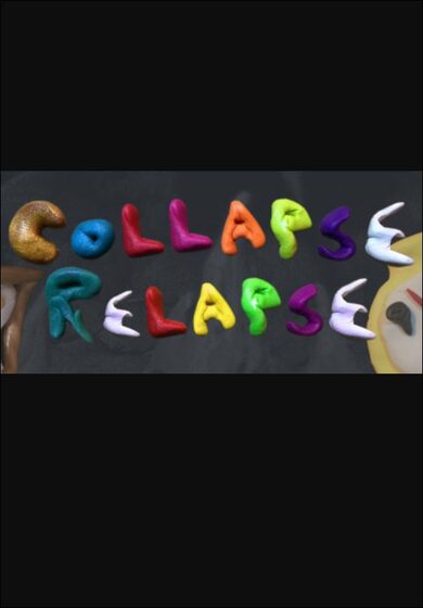 E-shop Collapse Relapse (PC) Steam Key GLOBAL