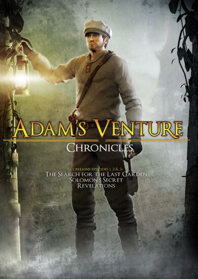 

Adam's Venture Chronicles Steam Key GLOBAL