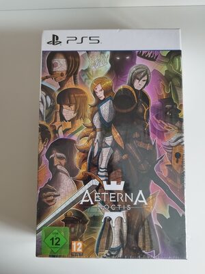 Aeterna Noctis Caos Edition PlayStation 5