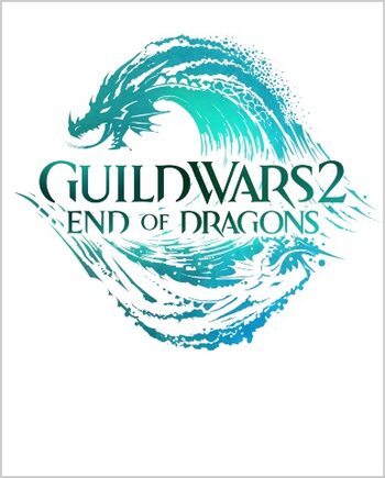 Guild Wars 2: End of Dragons (DLC) Official website Klucz GLOBAL