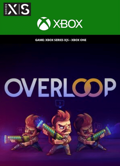 Overloop XBOX LIVE Key EUROPE