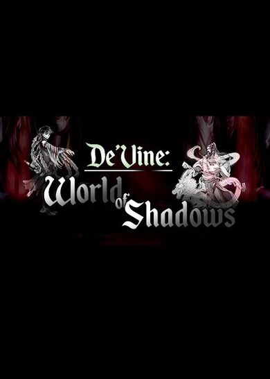 E-shop De'Vine: World of Shadows (PC) Steam Key GLOBAL