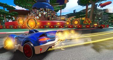 Redeem Team Sonic Racing Steam Key GLOBAL