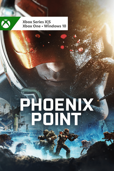 E-shop Phoenix Point PC/XBOX LIVE Key ARGENTINA