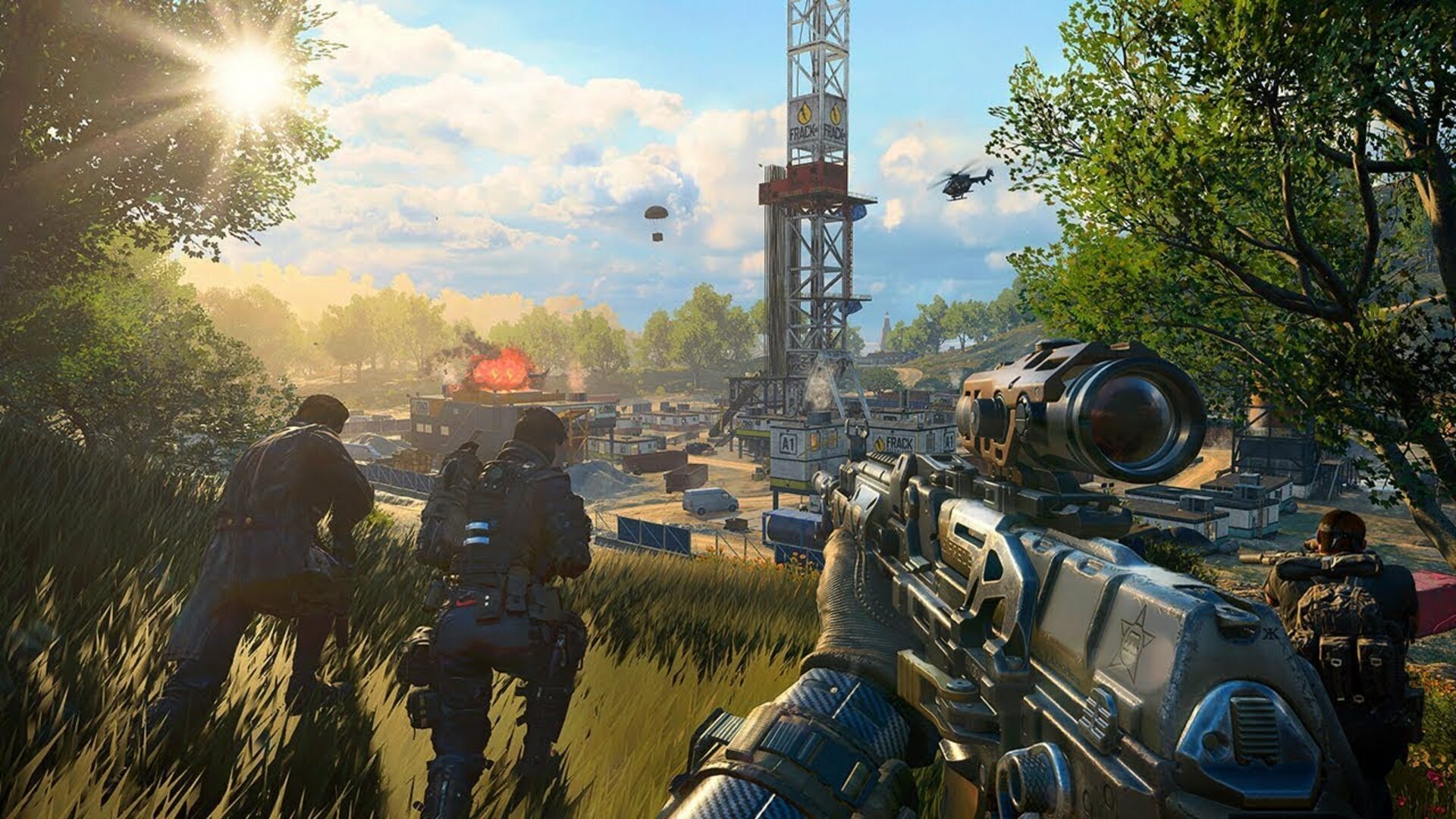 Comprar Call of Duty: Black Ops 4 | Segunda Mano | ENEBA