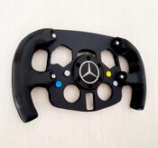 MOD Volante F1 Formula 1 para Logitech G29 y G923 con tapa central MERCEDES