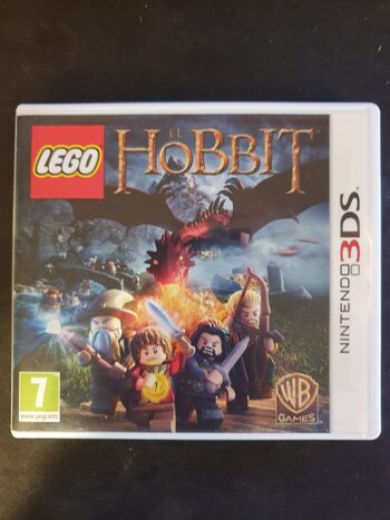 LEGO The Hobbit Nintendo 3DS