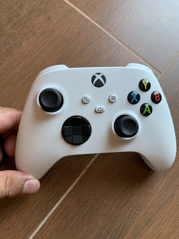 Pirkti Mando xbox series blanco robot white