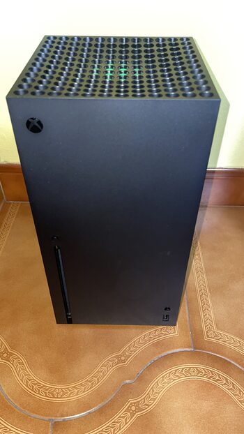 Xbox Series X, Black, 1TB