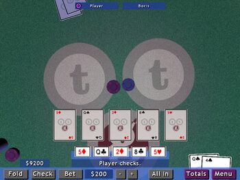 Telltale Texas Hold ‘Em (PC) Steam Key UNITED STATES for sale