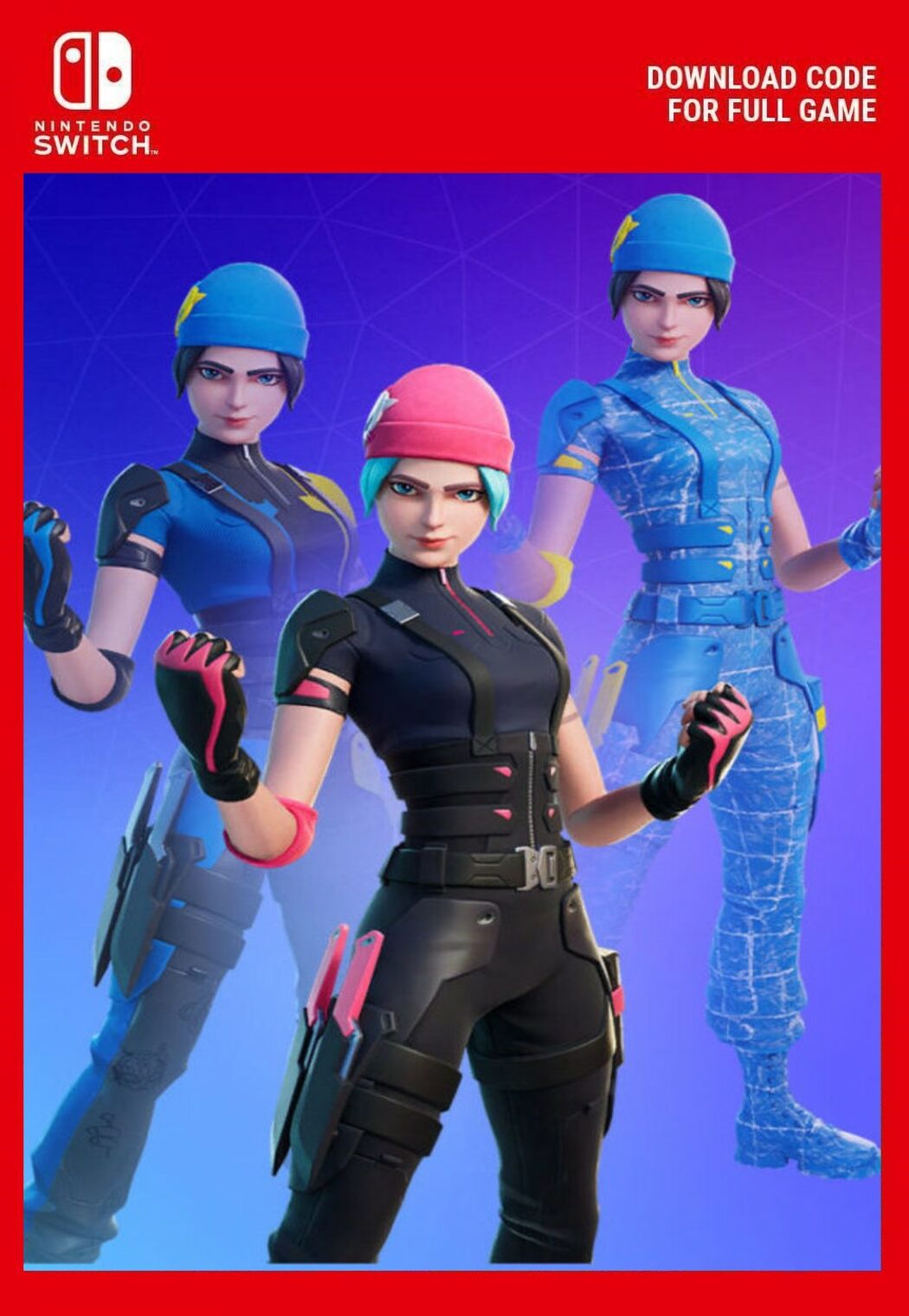 does nintendo switch have fortnite